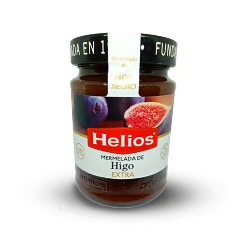 Mermelada de higo negro Helios extra - 340gr. - FamilyBox.Store enviar a venezuela ship to venezuela supermercado online venezuela online supermarket