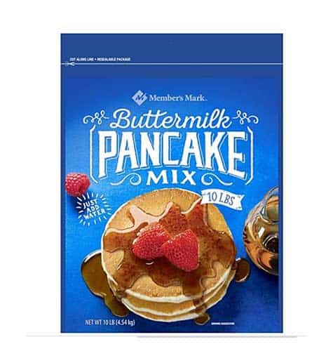 Mezcla para Panquecas Members Mark - 10 Libras - FamilyBox.Store enviar a venezuela ship to venezuela supermercado online venezuela online supermarket