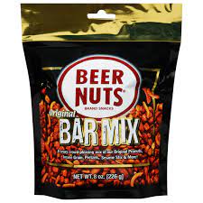 Mezclas de Nueces Bar Mix Beer Nuts - 226gr. - FamilyBox.Store enviar a venezuela ship to venezuela supermercado online venezuela online supermarket