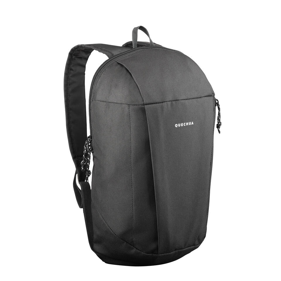 Mochila de Senderismo color negro QUECHUA 10ltr —
