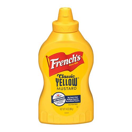 Mostaza French's 850 gr - FamilyBox.Store enviar a venezuela ship to venezuela supermercado online venezuela online supermarket