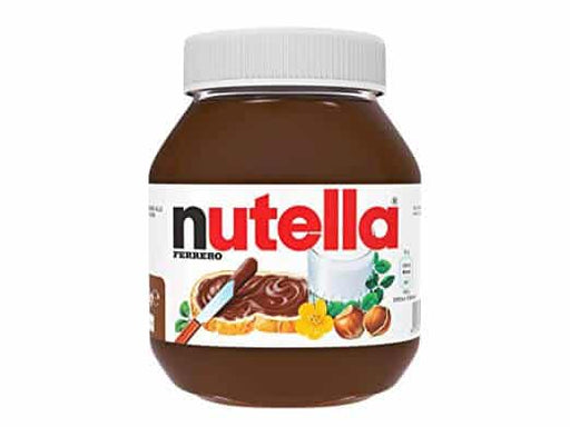 Nutella - 750gr - FamilyBox.Store enviar a venezuela ship to venezuela supermercado online venezuela online supermarket