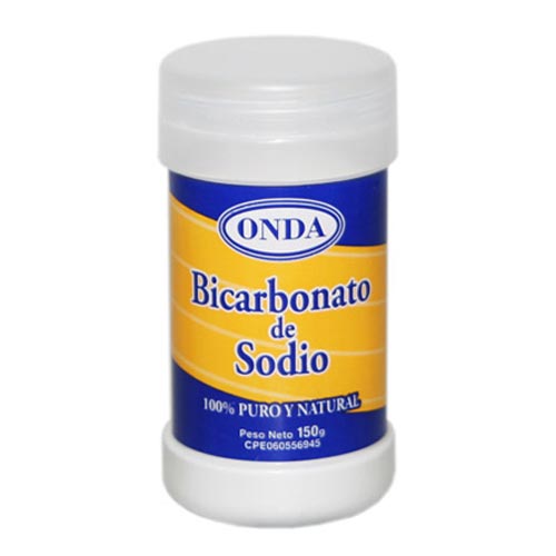 Onda Bicarbonato de sodio - 150 gr - FamilyBox.Store enviar a venezuela ship to venezuela supermercado online venezuela online supermarket