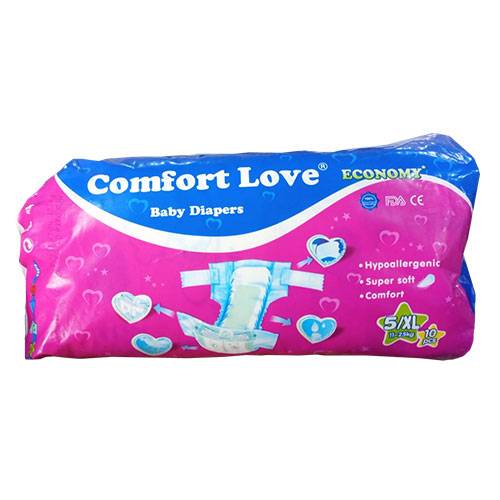 Pañales S/M Comfort Love - 10pcs - FamilyBox.Store enviar a venezuela ship to venezuela supermercado online venezuela online supermarket