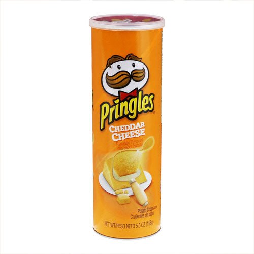 Papas Pringles de queso cheddar - 149 gr - FamilyBox.Store enviar a venezuela ship to venezuela supermercado online venezuela online supermarket