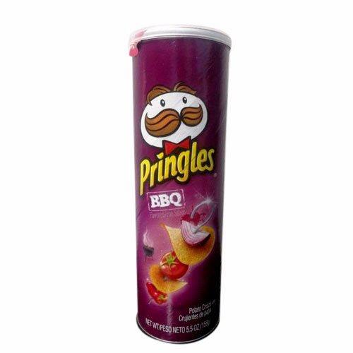 Papas Pringles sabor bbq - 149 gr - FamilyBox.Store enviar a venezuela ship to venezuela supermercado online venezuela online supermarket