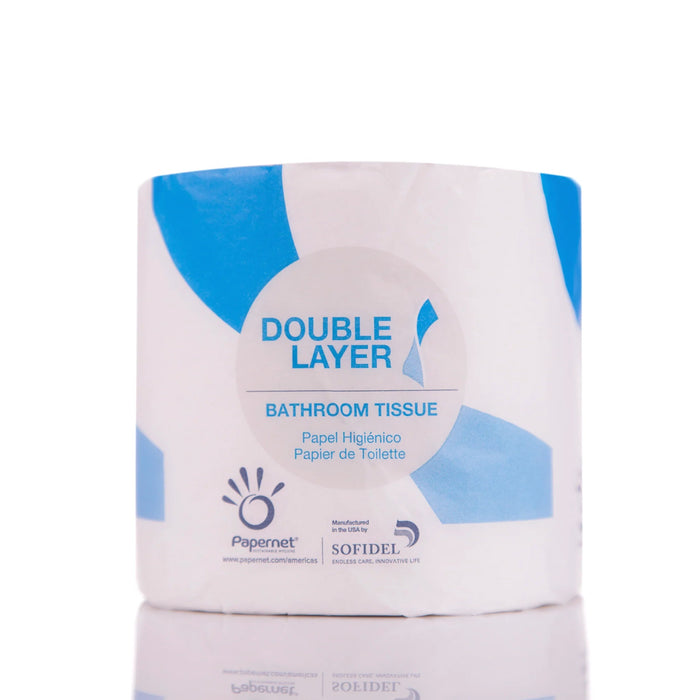 Papel higiénico Double Layer Papernet - FamilyBox.Store enviar a venezuela ship to venezuela supermercado online venezuela online supermarket