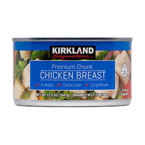 Pechuga de pollo enlatada Kirkland 354 gr - FamilyBox.Store enviar a venezuela ship to venezuela supermercado online venezuela online supermarket
