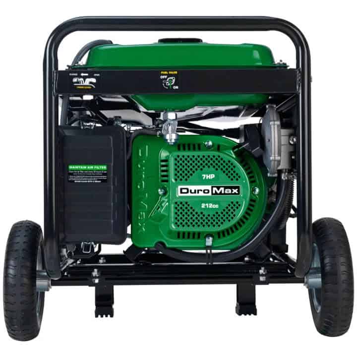 Planta Eléctrica Portátil DUROMAX 4850 W Combustible dual con entrega en Venezuela - FamilyBox.Store enviar a venezuela ship to venezuela supermercado online venezuela online supermarket