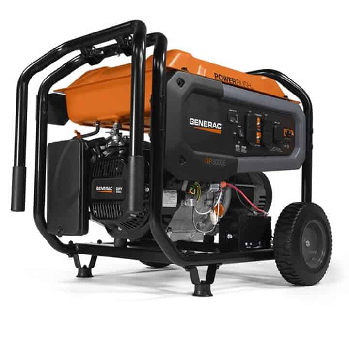 Planta eléctrica portátil Generac GP8000E Gasolina con Entrega en Venezuela - FamilyBox.Store enviar a venezuela ship to venezuela supermercado online venezuela online supermarket