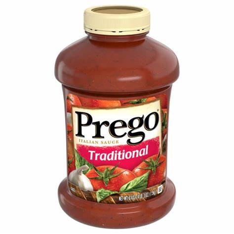 Prego Salsa Italiana Tradicional - 1.27kg. - FamilyBox.Store enviar a venezuela ship to venezuela supermercado online venezuela online supermarket