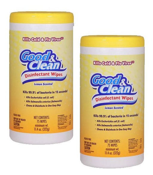 Promoción toallitas desinfectantes Good n'Clean - FamilyBox.Store enviar a venezuela ship to venezuela supermercado online venezuela online supermarket