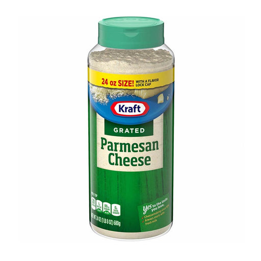 Queso parmesano Kraft rallado- 680gr - FamilyBox.Store enviar a venezuela ship to venezuela supermercado online venezuela online supermarket