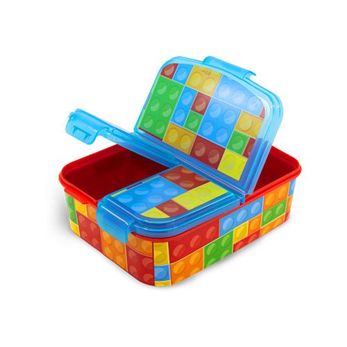 Sandwichera Bricks múltiple - 3 compartimientos - FamilyBox.Store enviar a venezuela ship to venezuela supermercado online venezuela online supermarket
