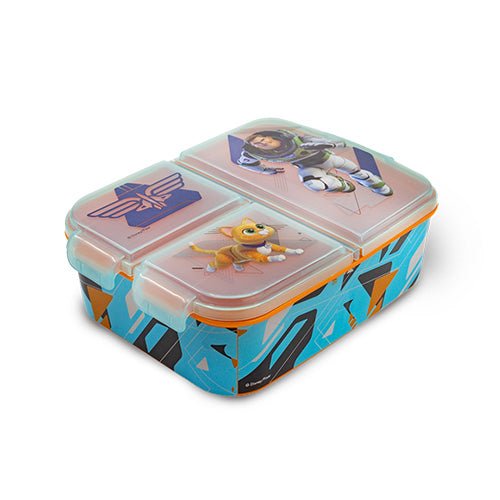 Sandwichera múltiple Lightyear - 3 compartimientos - FamilyBox.Store enviar a venezuela ship to venezuela supermercado online venezuela online supermarket