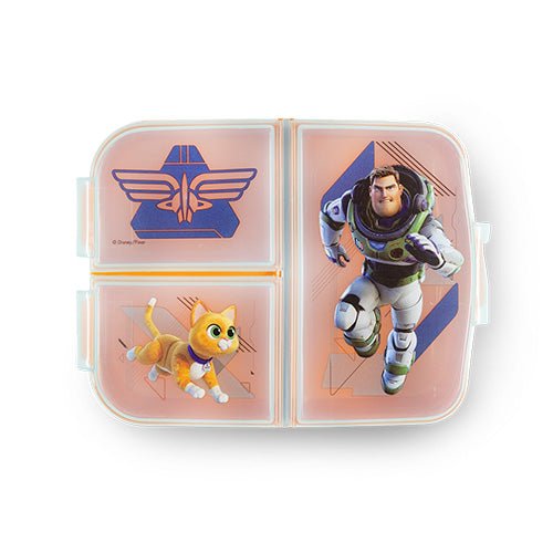 Sandwichera múltiple Lightyear - 3 compartimientos - FamilyBox.Store enviar a venezuela ship to venezuela supermercado online venezuela online supermarket