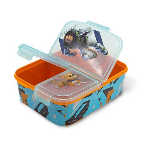 Sandwichera múltiple Lightyear - 3 compartimientos - FamilyBox.Store enviar a venezuela ship to venezuela supermercado online venezuela online supermarket