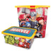 Set de cajas organizadoras Marvel - 2 piezas - FamilyBox.Store enviar a venezuela ship to venezuela supermercado online venezuela online supermarket