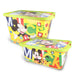 Set de cajas organizadoras Mickey Mouse - 2 piezas - FamilyBox.Store enviar a venezuela ship to venezuela supermercado online venezuela online supermarket