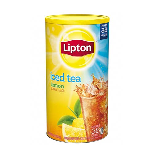 Te Lipton en polvo - 2.54 Kg - FamilyBox.Store enviar a venezuela ship to venezuela supermercado online venezuela online supermarket