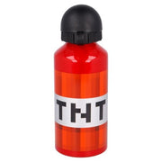 Termo de aluminio Minecraft 400ml - FamilyBox.Store enviar a venezuela ship to venezuela supermercado online venezuela online supermarket