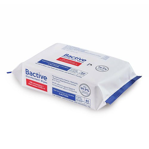 toallas húmedas Bactive desinfectantes - 80 Toallitas - FamilyBox.Store enviar a venezuela ship to venezuela supermercado online venezuela online supermarket