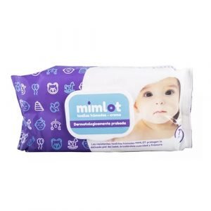 Toallas húmedas Mimlot Crema - 72unds - FamilyBox.Store enviar a venezuela ship to venezuela supermercado online venezuela online supermarket