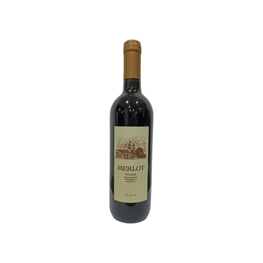 Vino Merlot Puglia 750ml. - FamilyBox.Store enviar a venezuela ship to venezuela supermercado online venezuela online supermarket